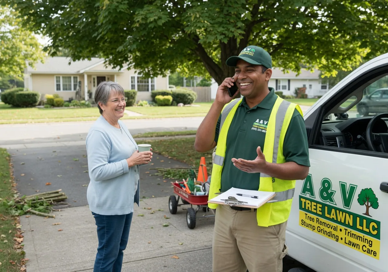 Tree Service Colona, IL FAQs